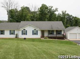 8708 Vigo Rd, Bagdad, KY 40003