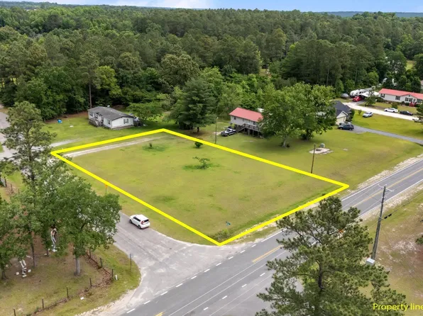 Tbd Rice Road, Vass, NC 28394