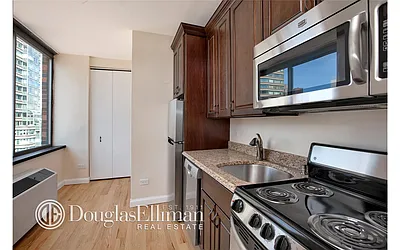 Rented by Douglas Elliman