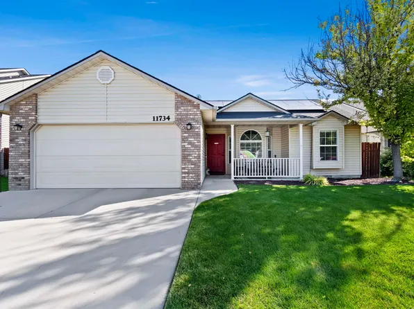 11734 W Huckleberry Dr, Nampa, ID 83651