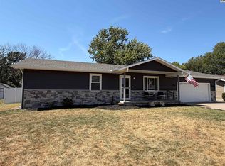 1513 Manchester St, McPherson, KS 67460