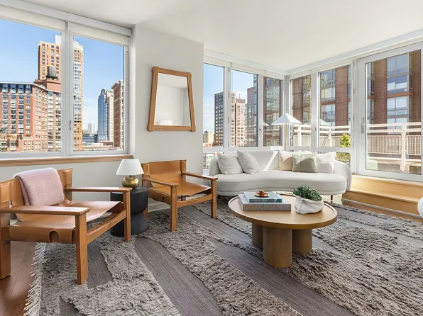20 River Ter APT 19F, New York, NY 10282