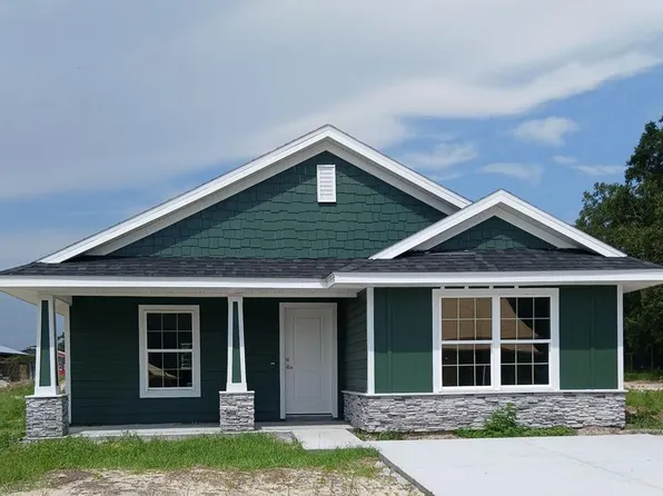 1981 N Roberts Trl, Bell, FL 32619