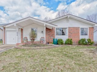 1684 Kew Gardens Dr, Florissant, MO