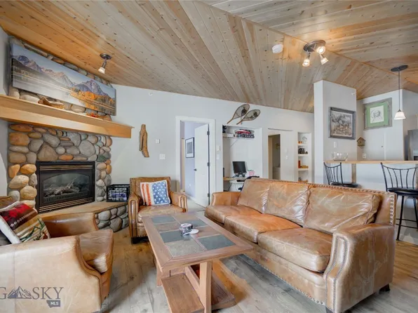 120 Firelight Dr #C-1, Big Sky, MT 59716