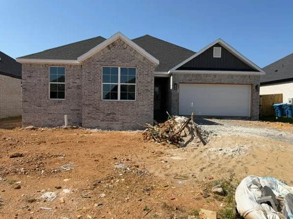 6805 SW High Meadow Blvd, Bentonville, AR 72712