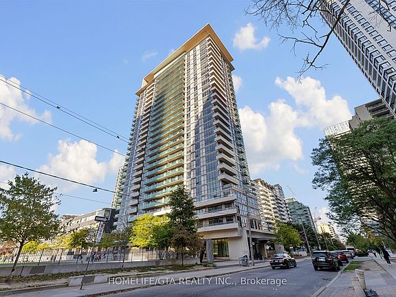 3rd image of 70 Roehampton Ave #1914