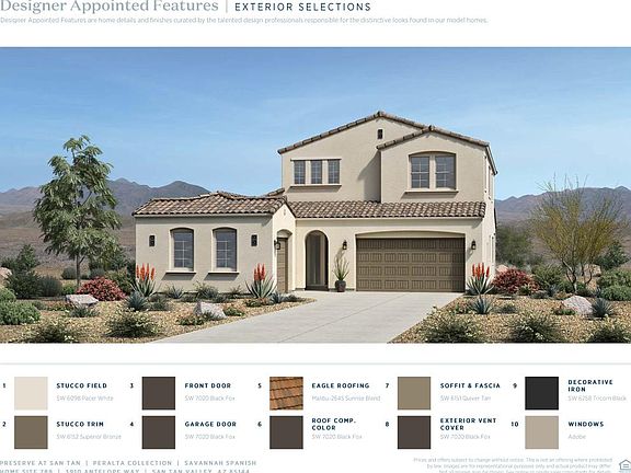 3rd image of 3910 W Antelope Way