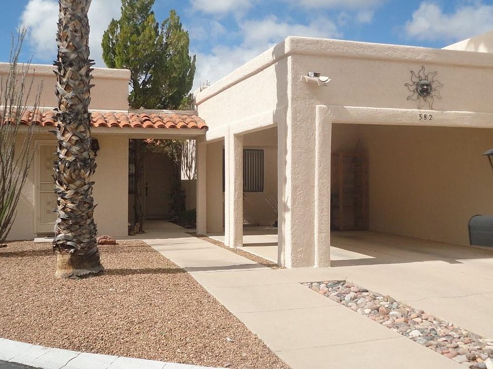 1st image of 382 S Placita De Caborca