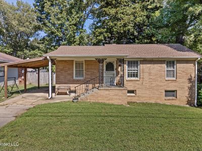 9270 College St, Olive Branch, MS, 38654