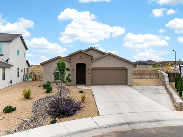 1545 Bison Spring Dr, Las Cruces, NM 88012