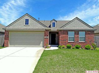 3704 E Vail St, Broken Arrow, OK 74014