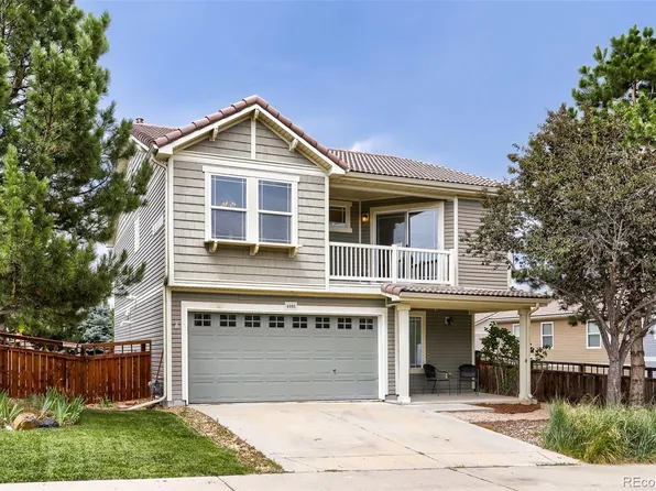 4085 Alcazar Drive, Castle Rock, CO 80109