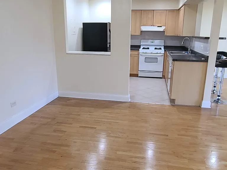 Separate Dining room