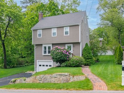 41 Echo Ave, Weymouth, MA, 02189