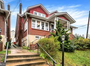 1965 Mahantongo St, Pottsville, PA 17901