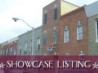 637 S Belnord Ave, Baltimore, MD 21224