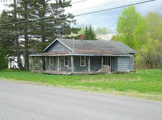 664 Carson Rd, Woodland, ME 04736