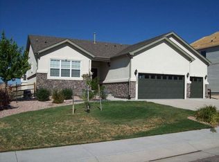 10932 Torreys Peak Way, Peyton, CO 80831