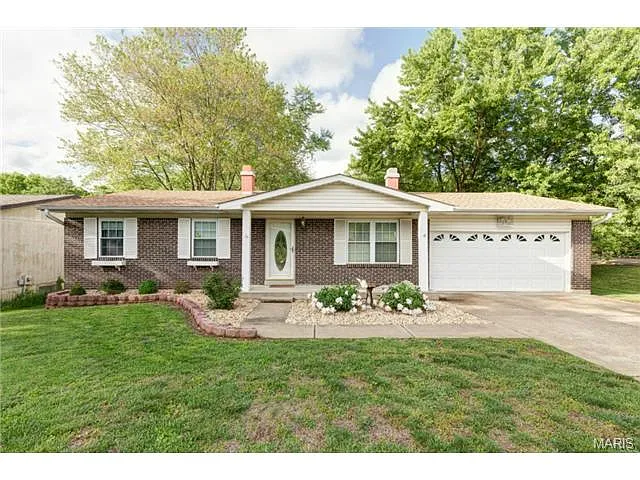 6401 Walnut Valley Dr photo 1