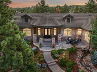 4604 Tierra Alta Drive, Castle Rock, CO 80104