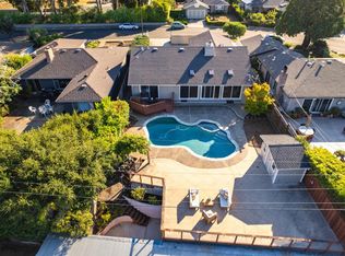 1332 Skyview Dr, Burlingame, CA