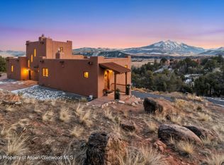 328 Los Adobes Dr, Carbondale, CO 81623