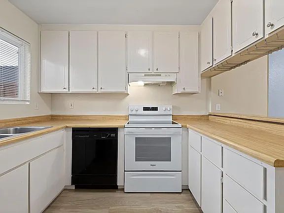 stove was installed one year ago