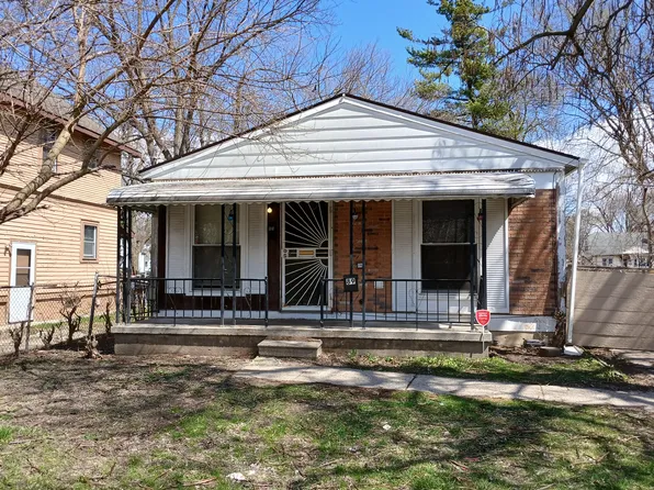 89 S Ardmore St, Pontiac, MI 48342