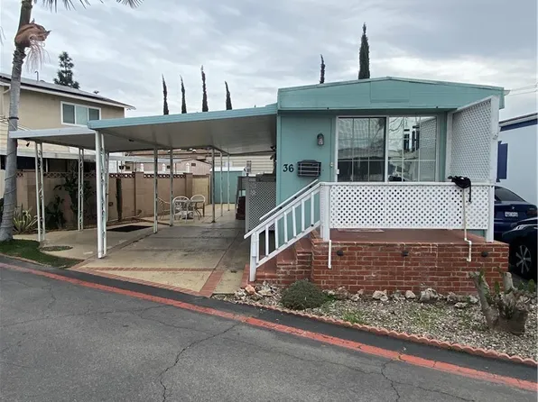 1801 E Collins Ave Trailer 36, Orange, CA 92867