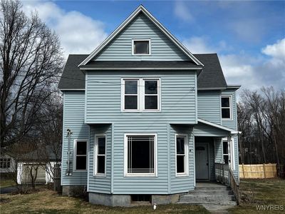 27 Central Ave, Brocton, NY, 14716