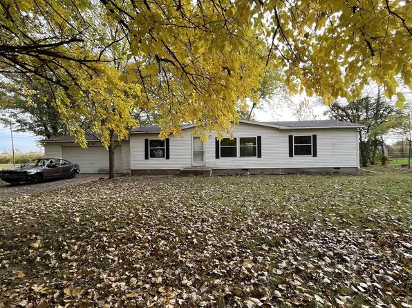 2012 N Garnet Ave, Muncie, IN 47303