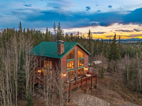 1996 Al Gulch Road, Jefferson, CO 80456
