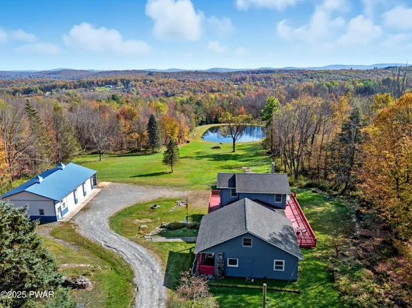 124 Rainbow Rd, Lakewood, PA 18439