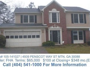 4939 Penscot Way, Stone Mountain, GA