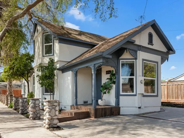 1529 Sanborn Ave, San Jose, CA 95110