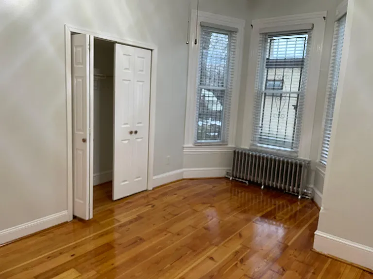 Master Bedroom w/ Hardwood Floor