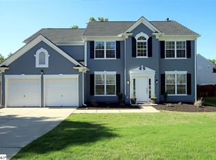 102 Dean Lake Rd, Greer, SC 29650
