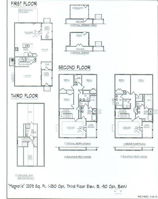 2nd image of 5 Blue Bayou Blvd