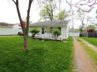2432 Foxhall Dr, Lafayette, IN 47909