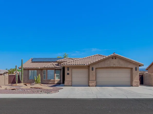 11534 E 25th Pl, Yuma, AZ 85367