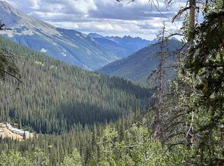 Anglo Saxon #4 CR 61, Silverton, CO 81433