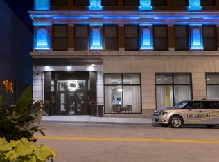 Live above The Current Iowa and live the hotel life everyday., Davenport, IA 52801