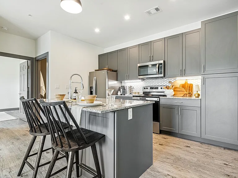 Model Kitchen