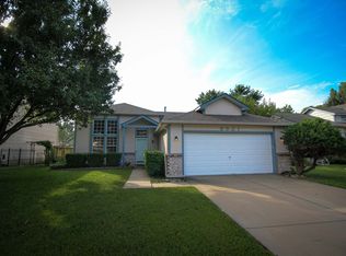 8921 E Creed St, Wichita, KS 67210