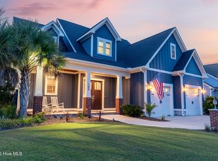 188 Spicer Lake Drive, Holly Ridge, NC 28445