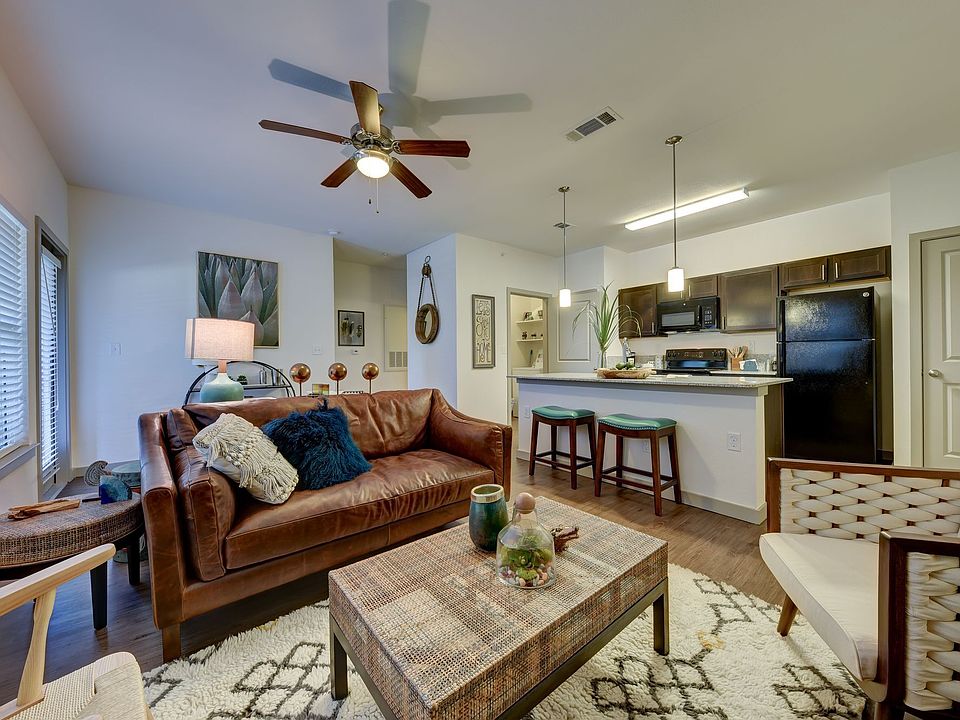 Spacious Floorplans