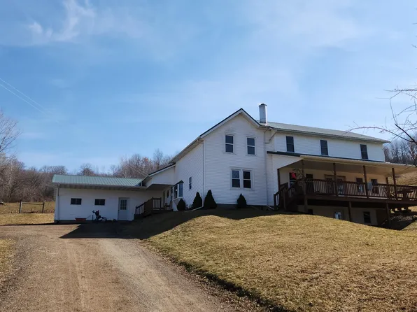 13095 State Highway 58, Cazenovia, WI 53924