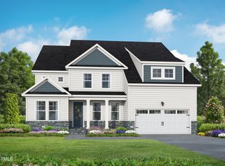 5060 Trotter Dr, Raleigh, NC 27603