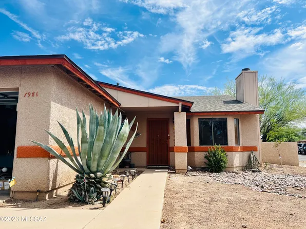 1981 W Applecreek Pl, Tucson, AZ 85746